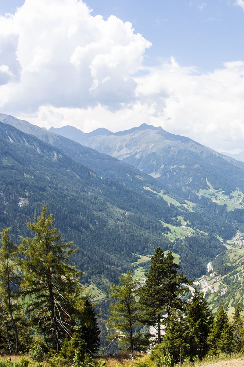 Naturpark Kaunergrat