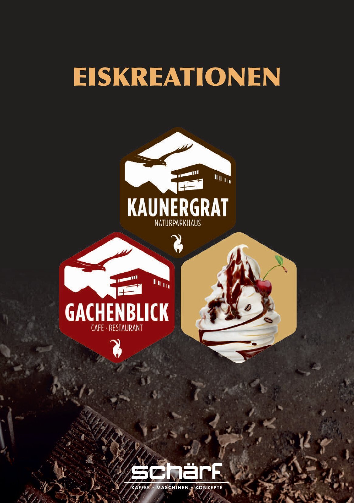 Naturpark Kaunergrat