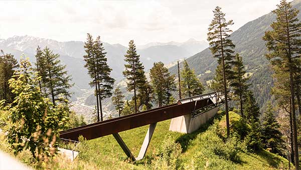 Naturpark Kaunergrat