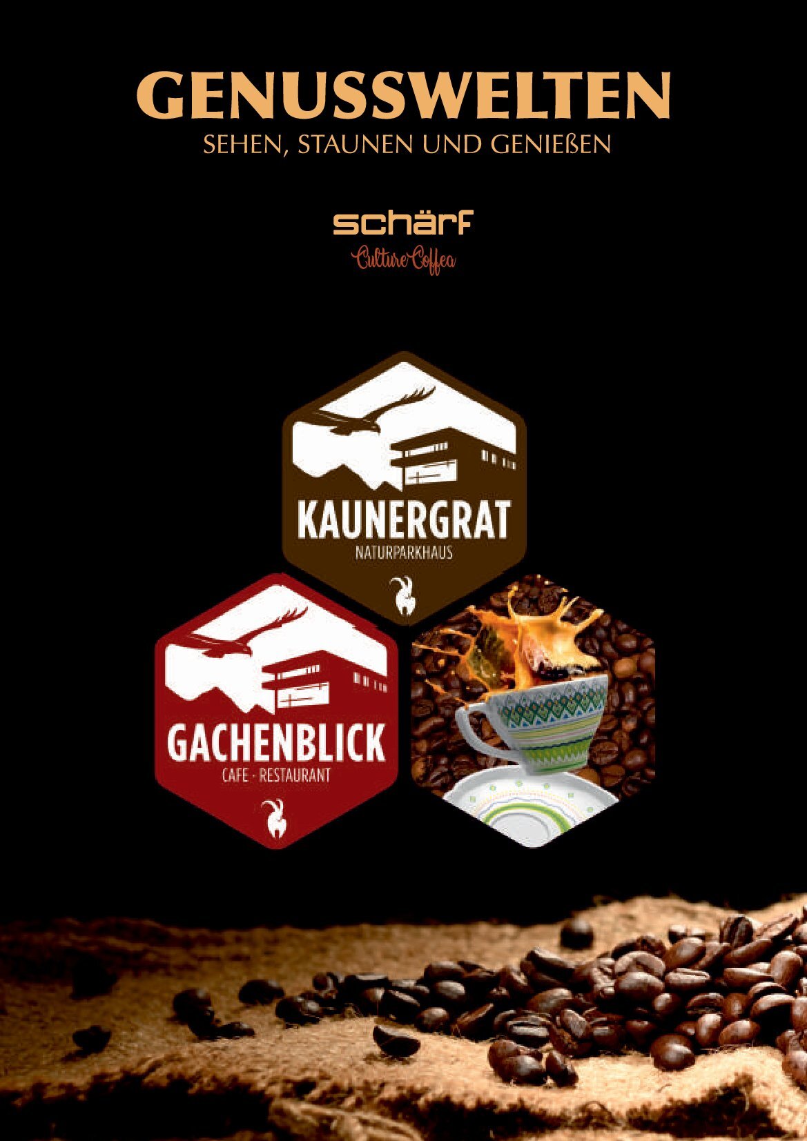 Naturpark Kaunergrat
